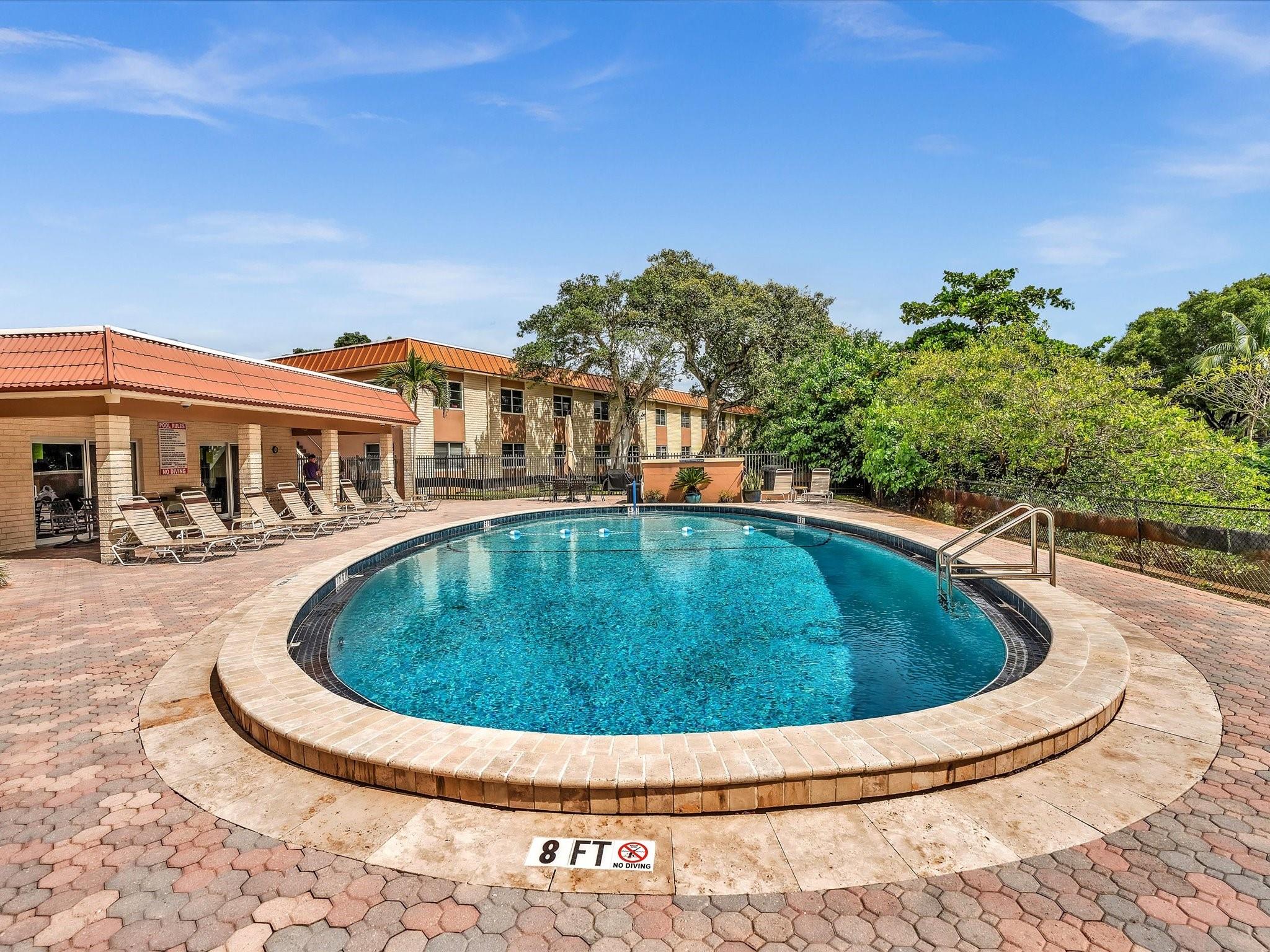 MANOR GROVE VILLAGE ONE I - Residential