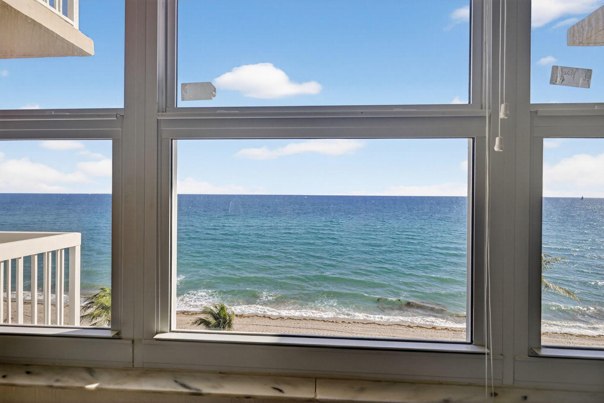 OCEAN HILLSBORO CONDO - Residential