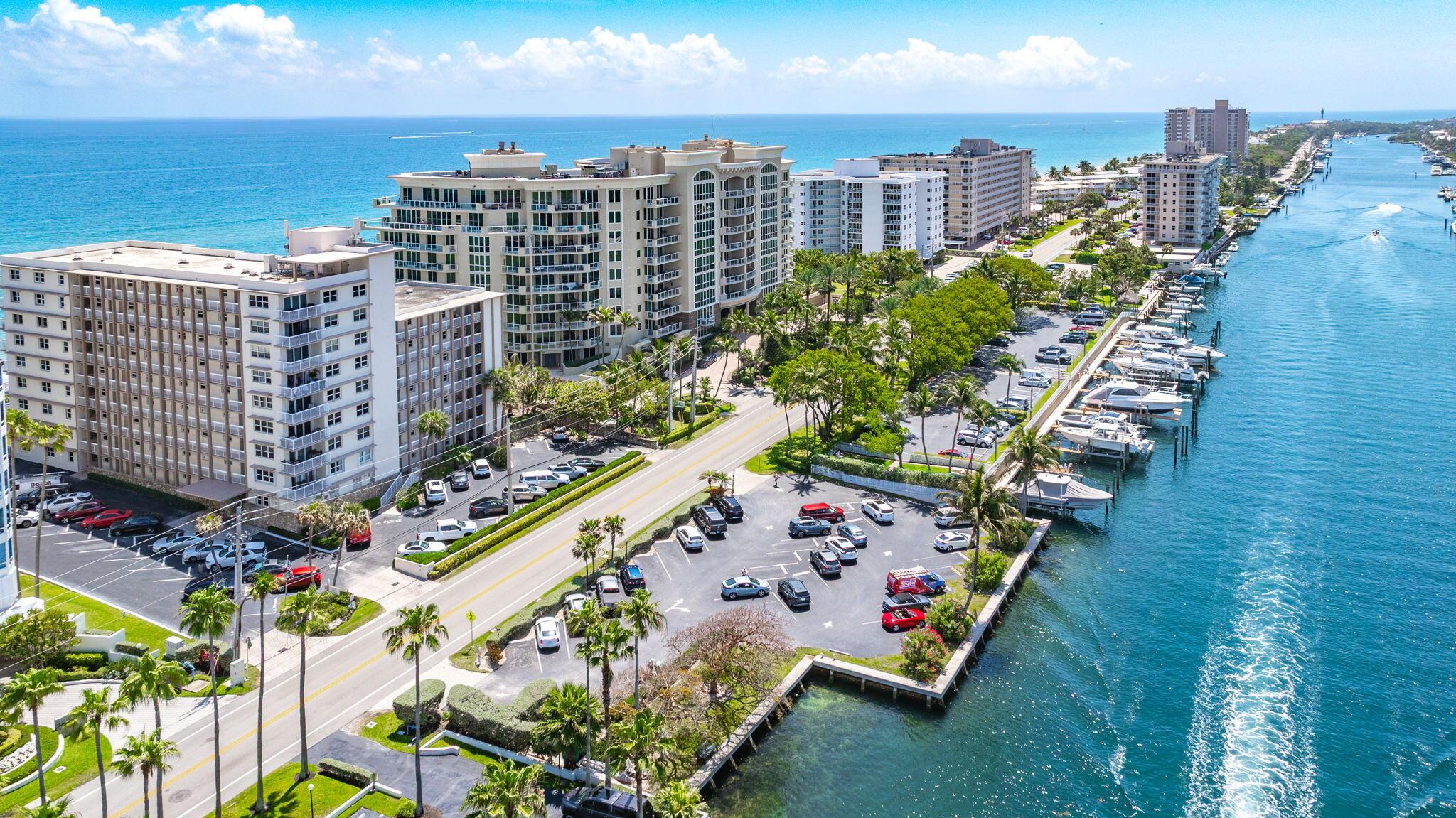 OCEAN HILLSBORO CONDO - Residential