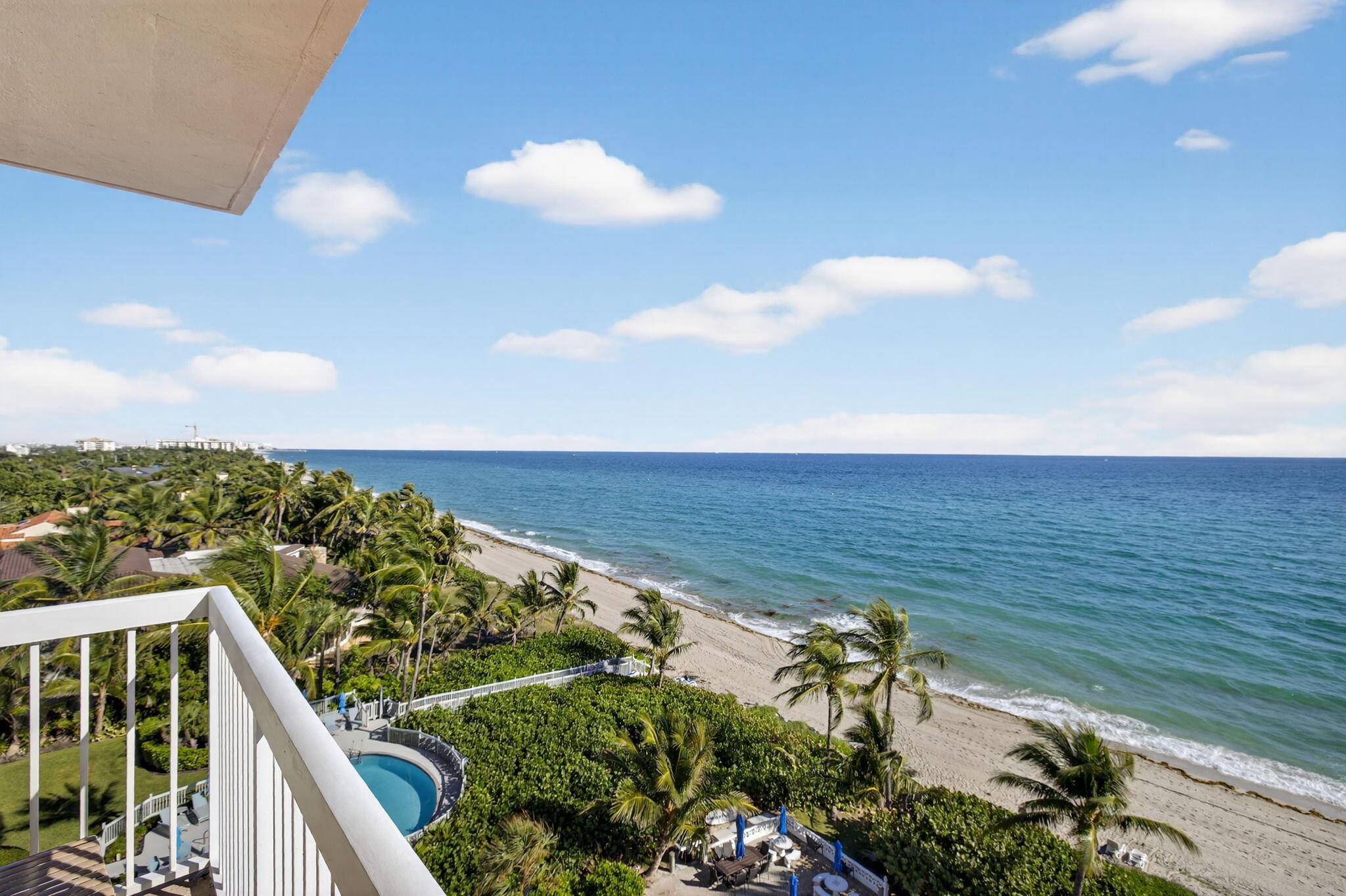 OCEAN HILLSBORO CONDO - Residential