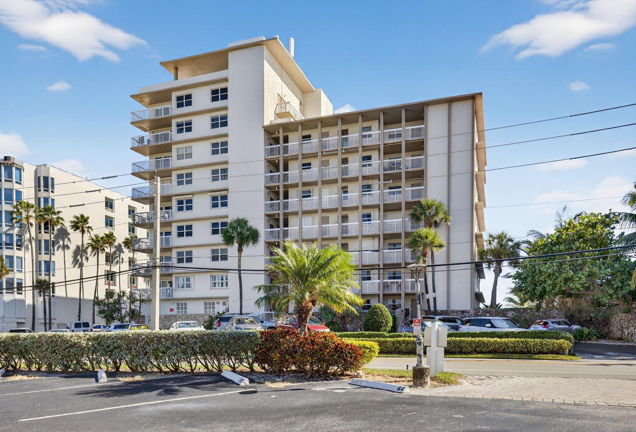 OCEAN HILLSBORO CONDO - Residential