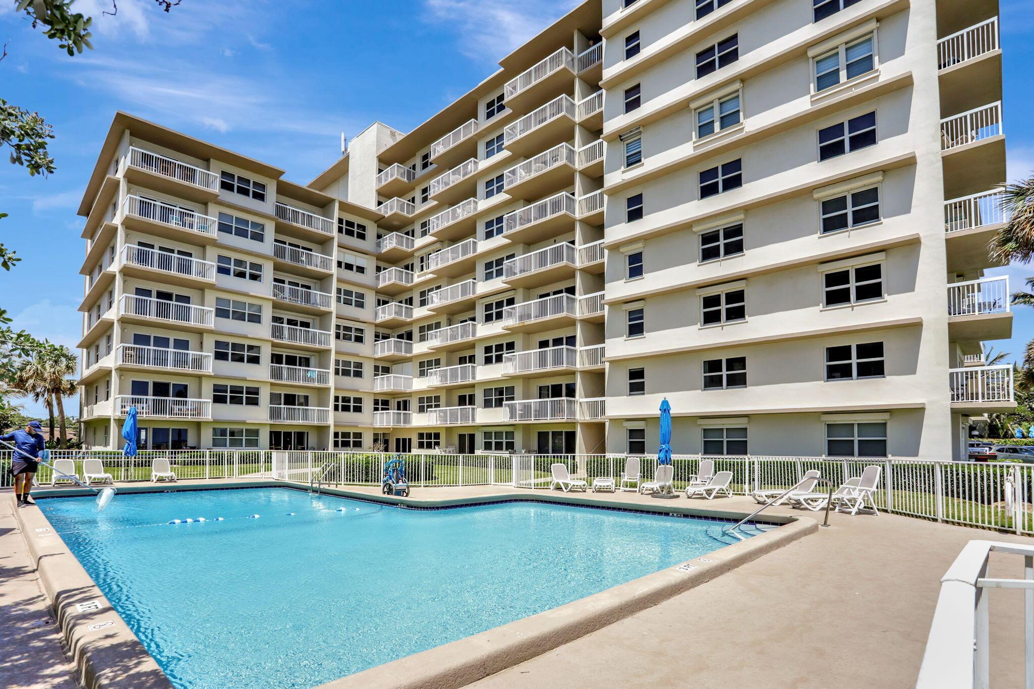 OCEAN HILLSBORO CONDO - Residential