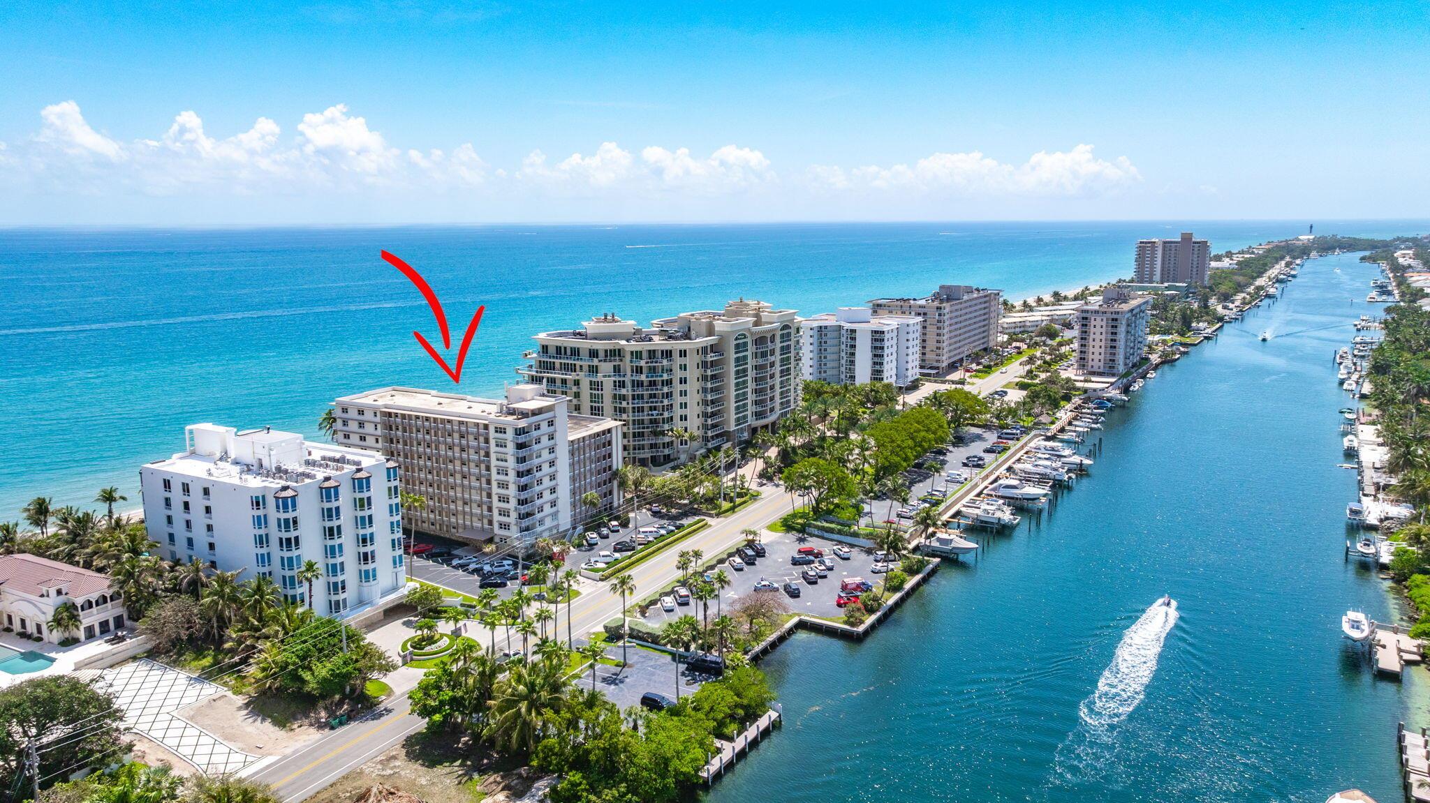 OCEAN HILLSBORO CONDO - Residential