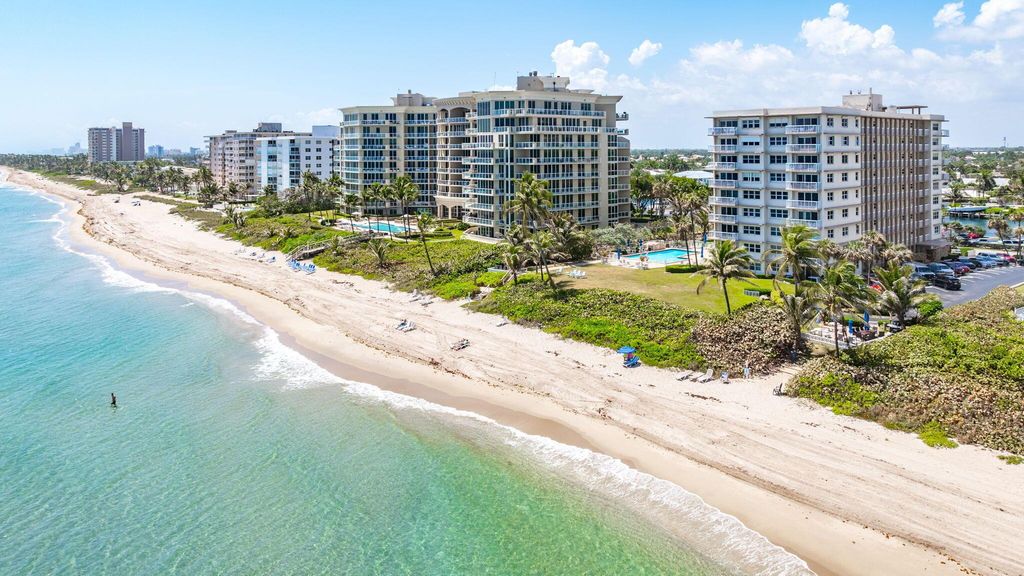 Photo of 1069 Hillsboro Mile #802, Hillsboro Beach, FL 33062 (MLS # R11146957)