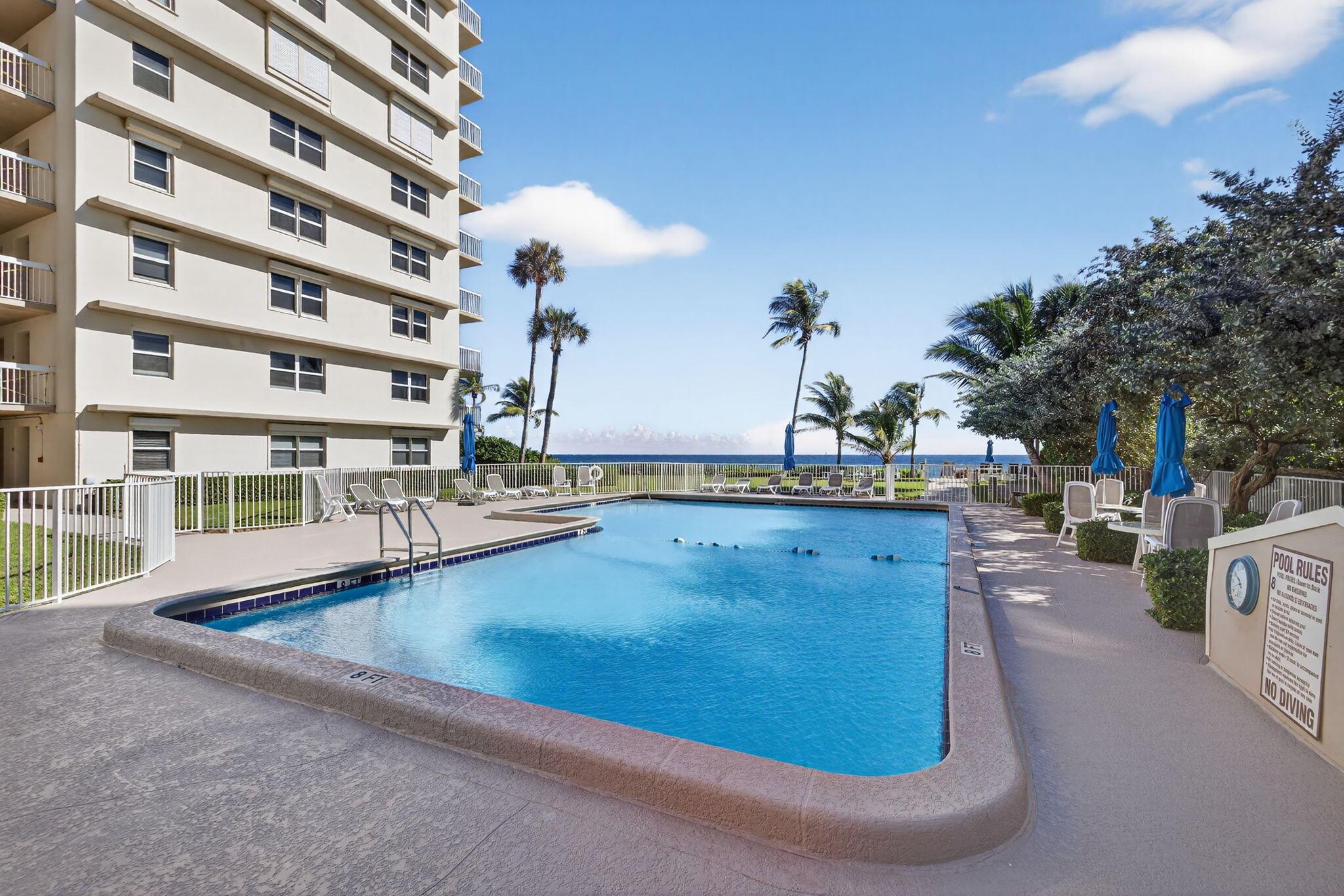 OCEAN HILLSBORO CONDO - Residential