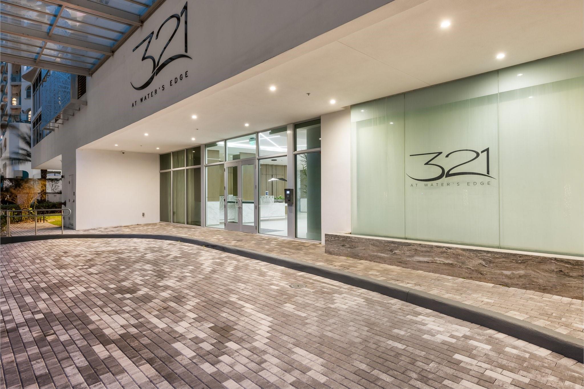 321 at Waters Edge - Residential