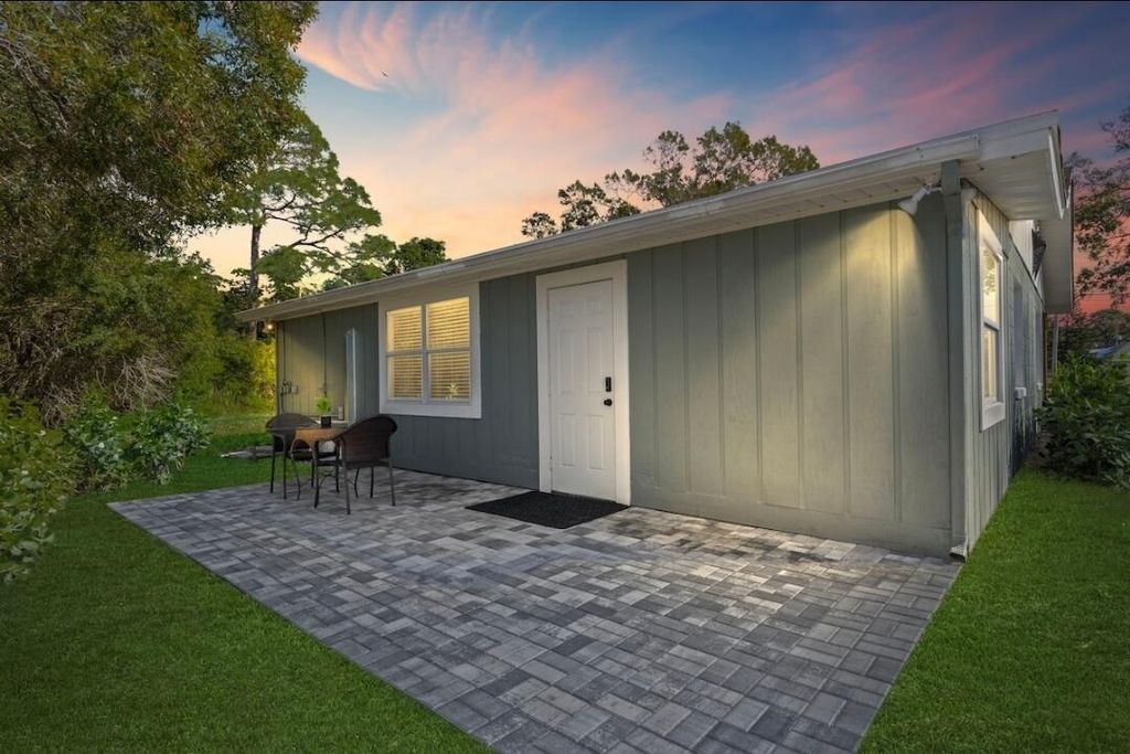 Photo of 5607 Tangelo Drive, Fort Pierce, FL 34982 (MLS # R11097586)