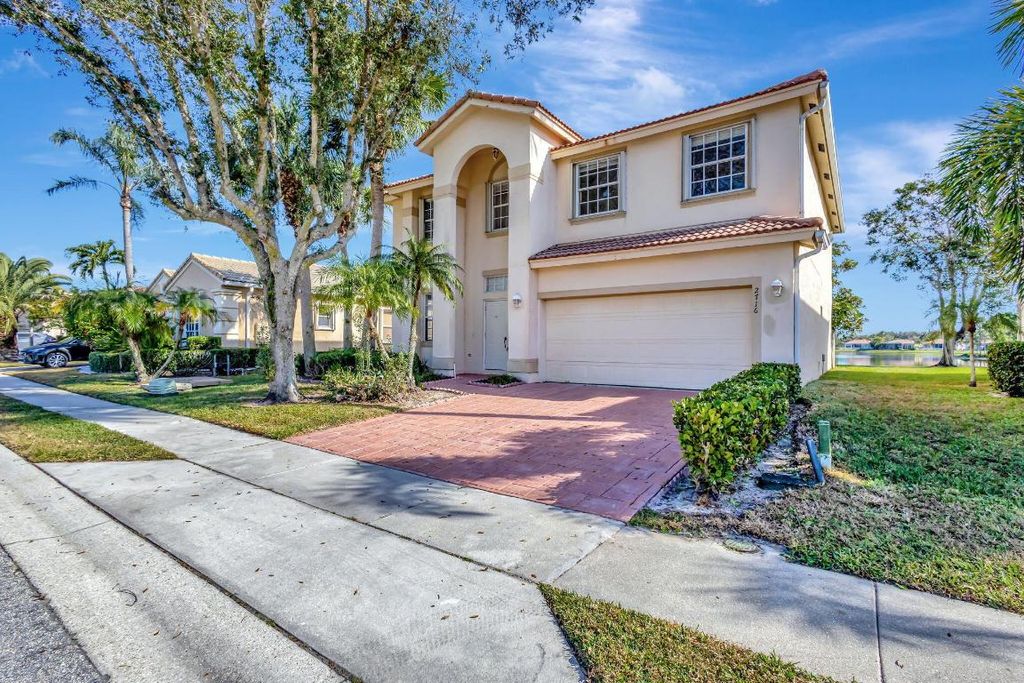 Photo of 2716 San Andros, West Palm Beach, FL 33411 (MLS # R11151598)