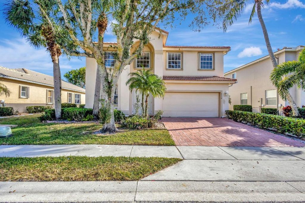 Photo of 2716 San Andros, West Palm Beach, FL 33411 (MLS # R11151598)