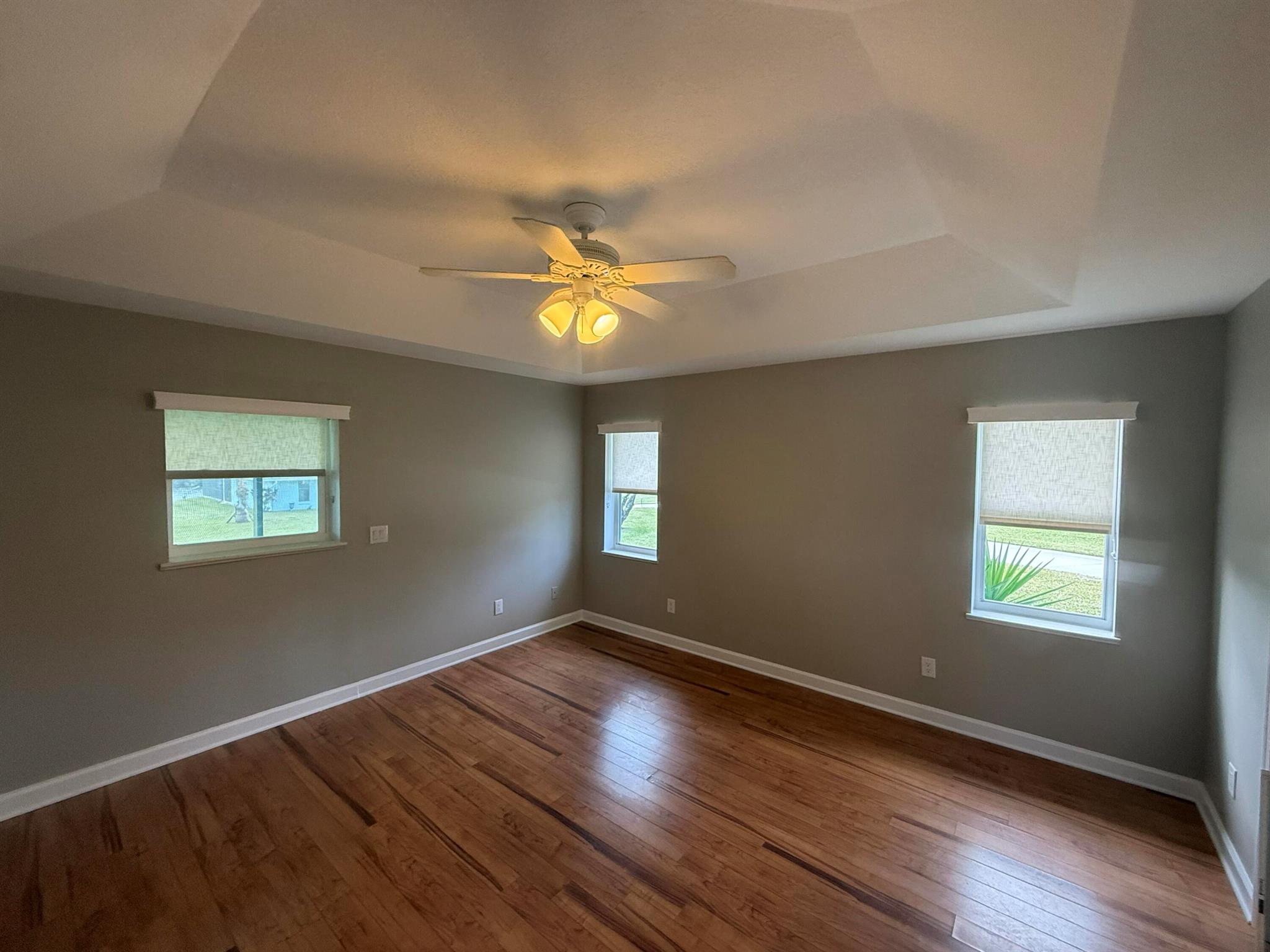 GREENRIDGE WEST - Residential Lease