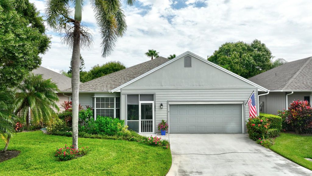 Photo of 1890 Hawthorne Drive, Vero Beach, FL 32962 (MLS # R11130402)