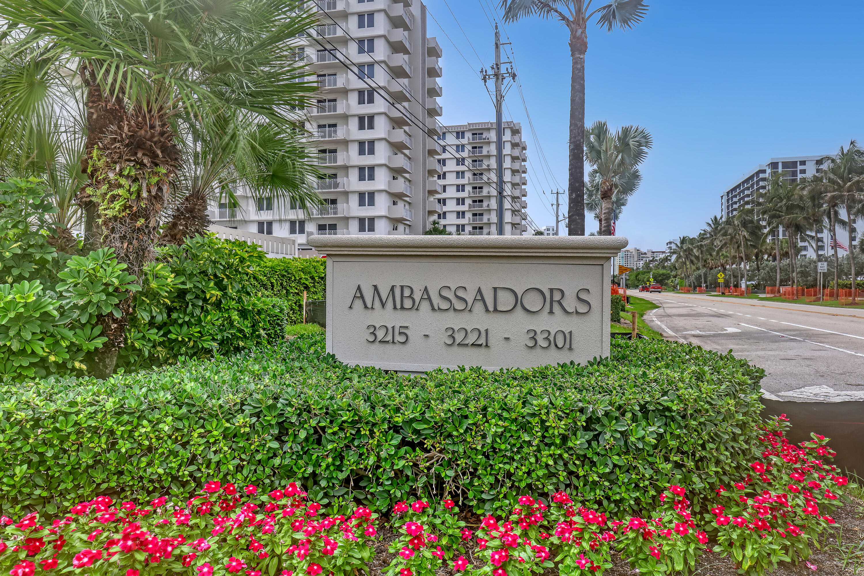 AMBASSADORS V NORTH CONDO - Residential