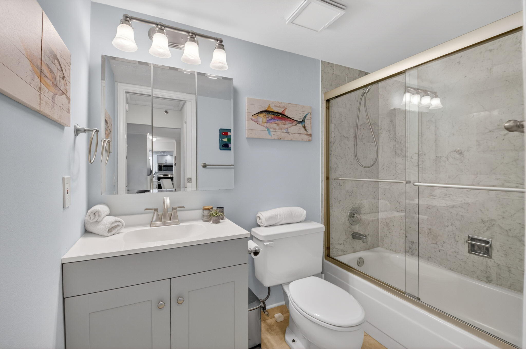 AMBASSADORS V NORTH CONDO - Residential