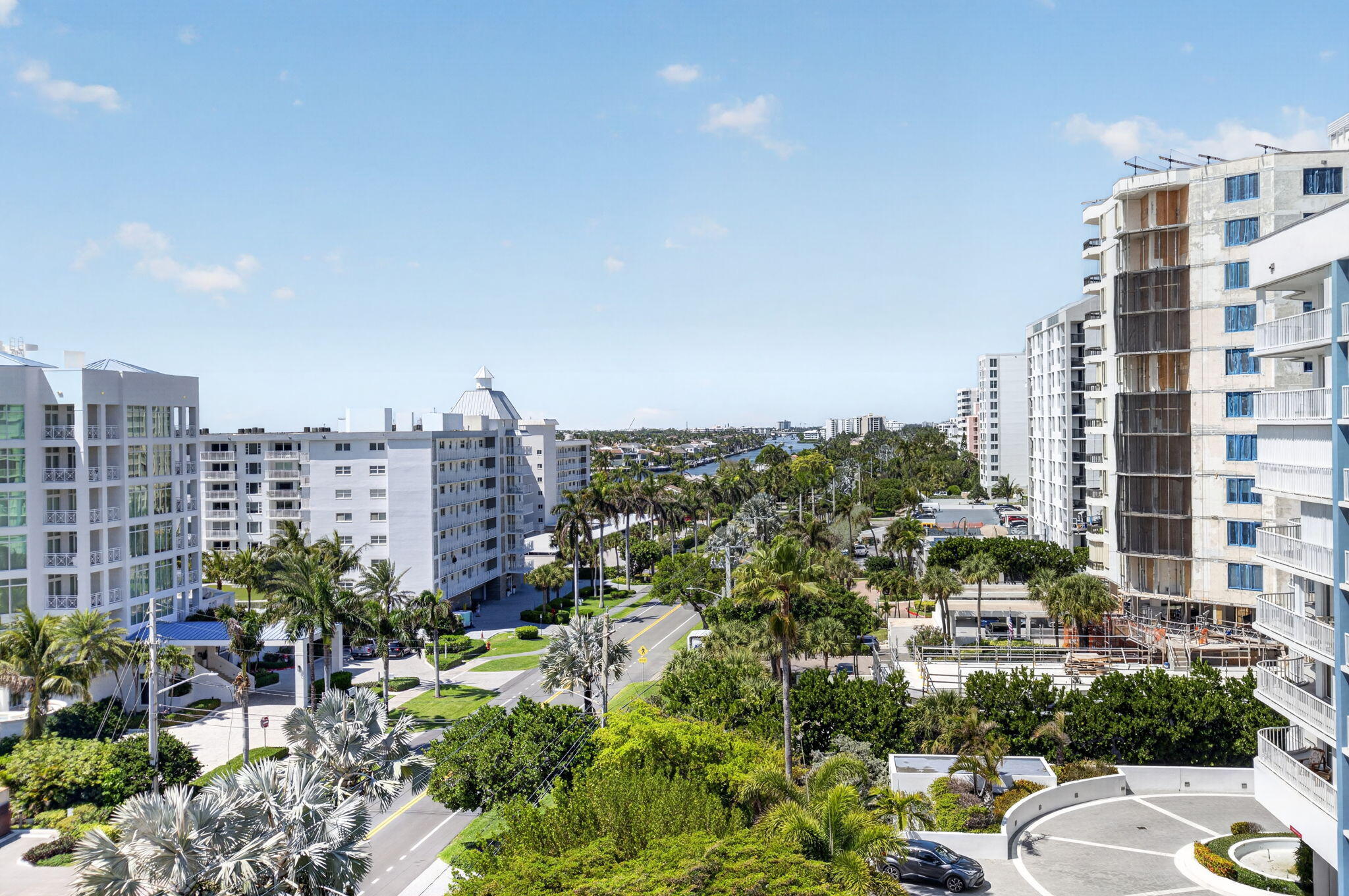 AMBASSADORS V NORTH CONDO - Residential