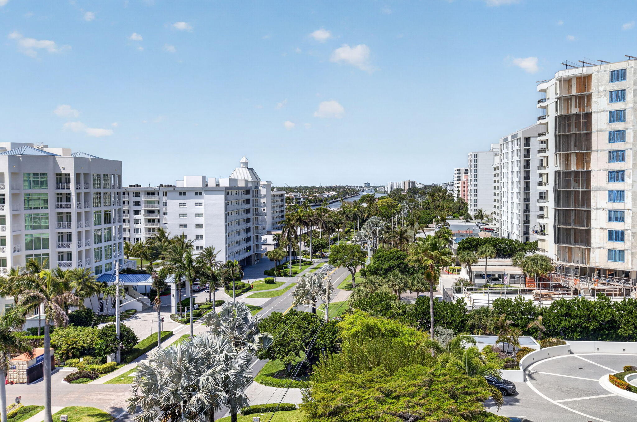 AMBASSADORS V NORTH CONDO - Residential