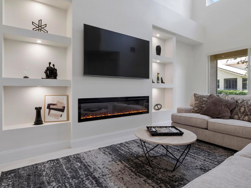 Completely remodeled 3-bedroom , 3-bathroom residence located in the desirable Castle Pines community within PGA Village in Saint Lucie West. This spacious property offers approximately 1,973 square feet of living space and has been recently updated throughout. The home is currently operating as a successful short-term rental and is being offered fully furnished, making it an excellent opportunity for buyers seeking an investment property or seasonal residence. Castle Pines offers resort-style amenities including community pools, beautifully maintained grounds, and access to the PGA Village golf community. Conveniently located near everything Saint Lucie West has to offer, including golf courses, shopping, dining, and Clover Park, the spring training home of the New York Mets.