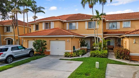 A home in West Palm Beach