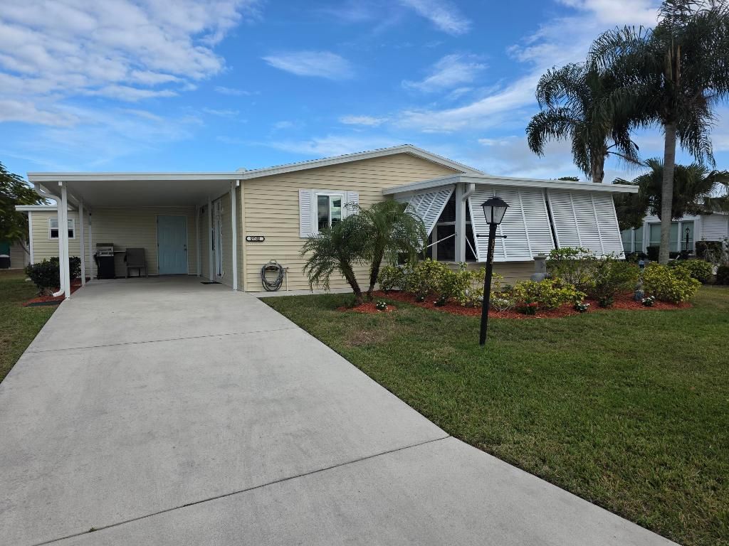 Photo of 8524 Viburnum Court, Port Saint Lucie, FL 34952 (MLS # R11157401)