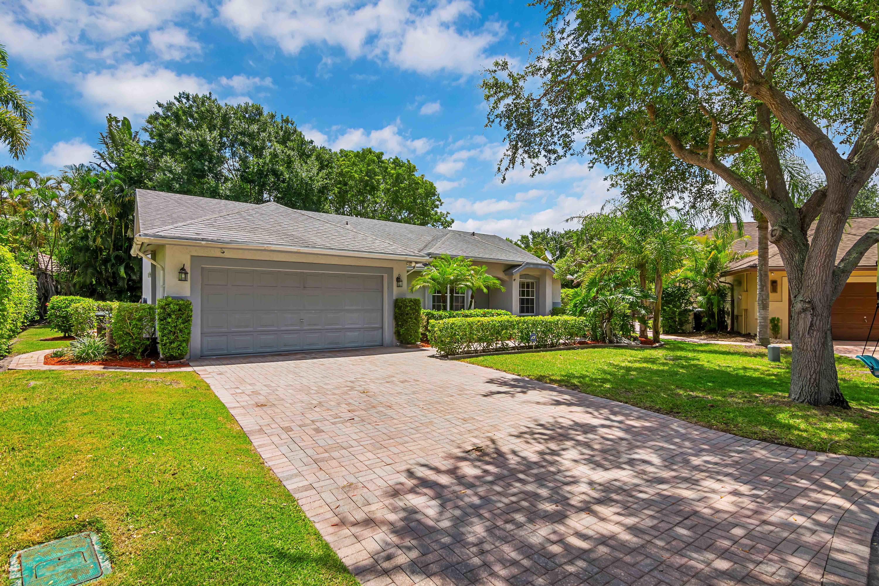 WINSTON PARK SEC 2-B - Residential