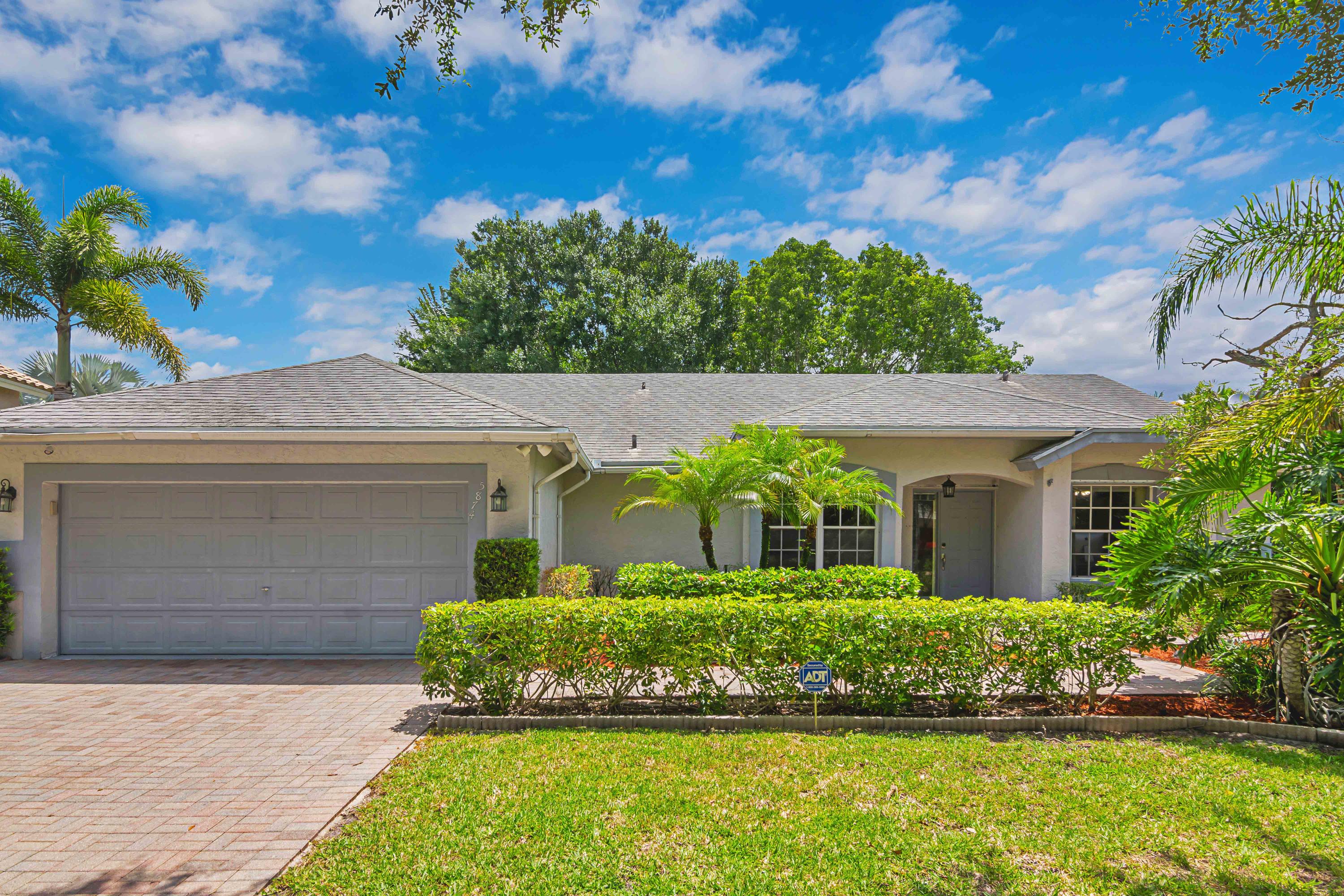 WINSTON PARK SEC 2-B - Residential