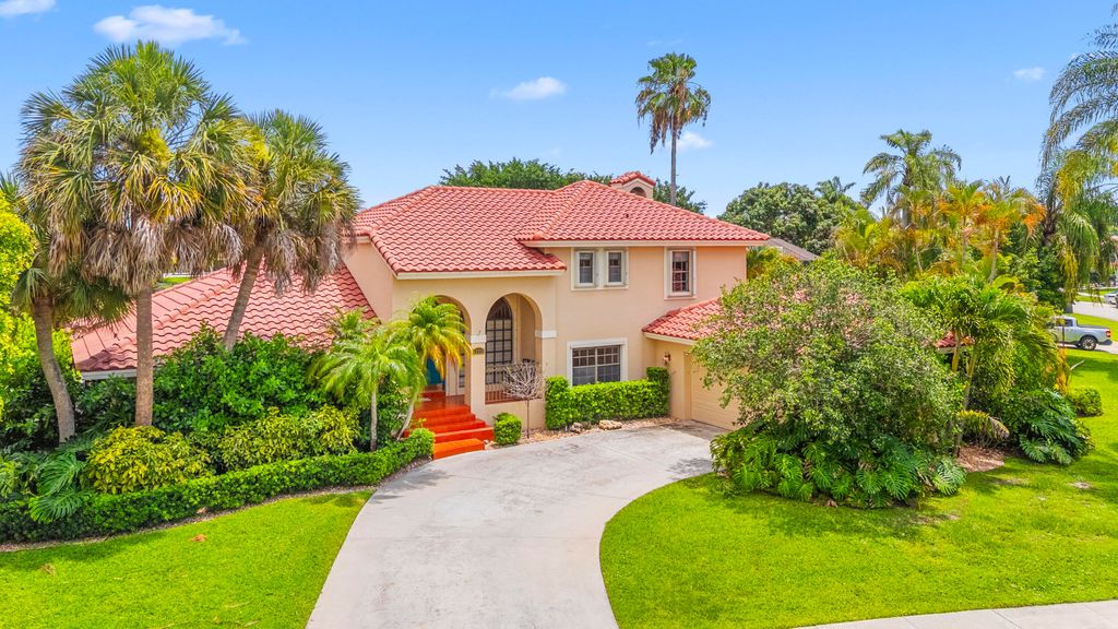 Photo of 12715 Kingsway Road, Wellington, FL 33414 (MLS # B26046123)