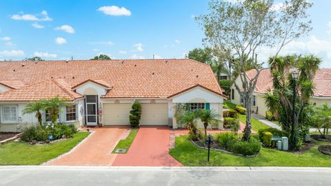 A home in Delray Beach