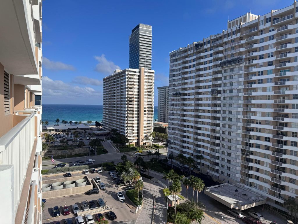 Photo of 1965 S Ocean Drive #12k, Hallandale Beach, FL 33009 (MLS # R11169942)