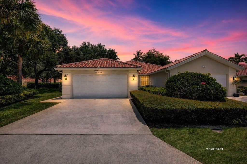 Photo of 7079 Gila Lane, West Palm Beach, FL 33411 (MLS # B26056328)