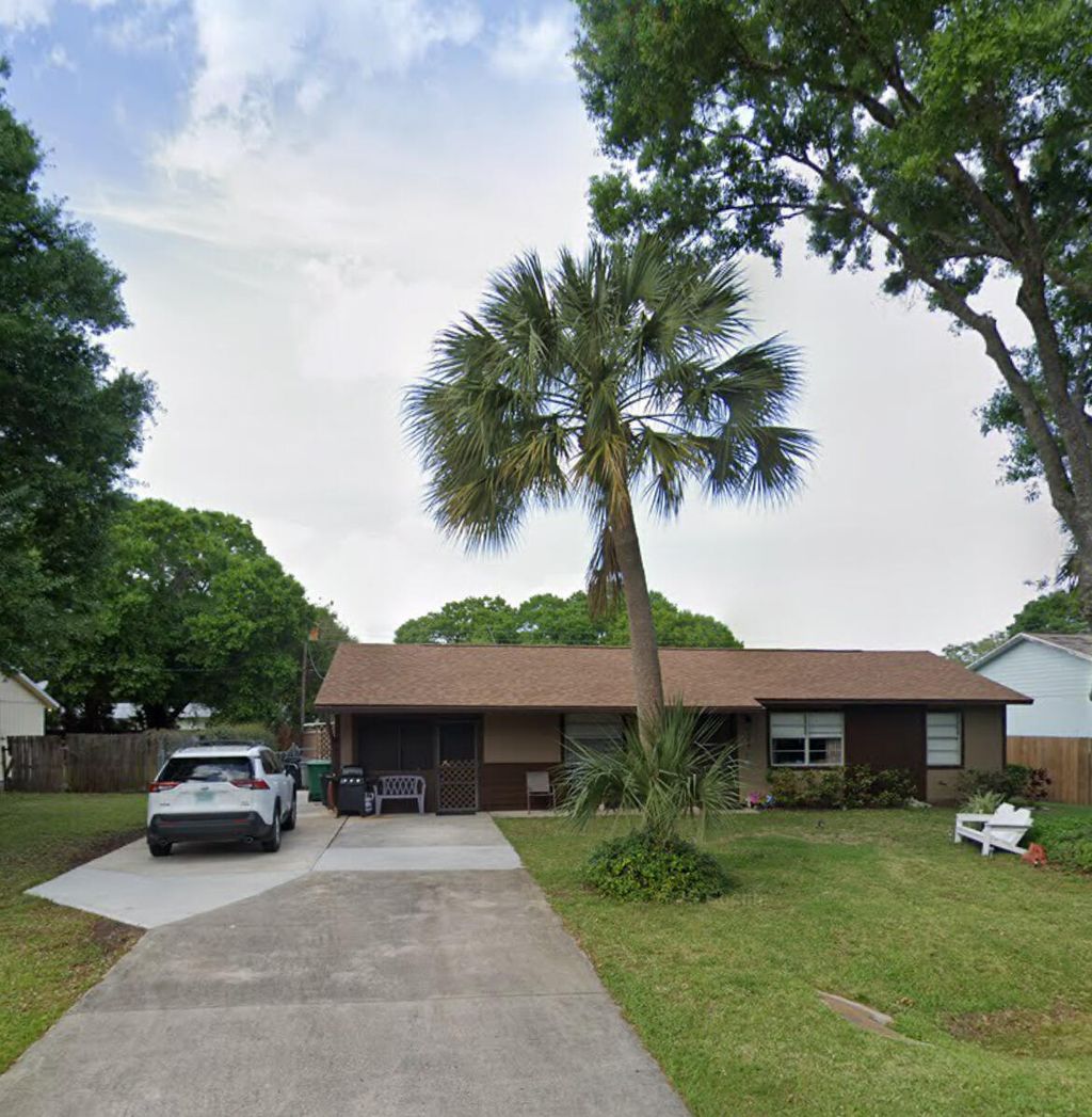 Photo of 7904 Hibiscus Road, Fort Pierce, FL 34951 (MLS # R11143189)