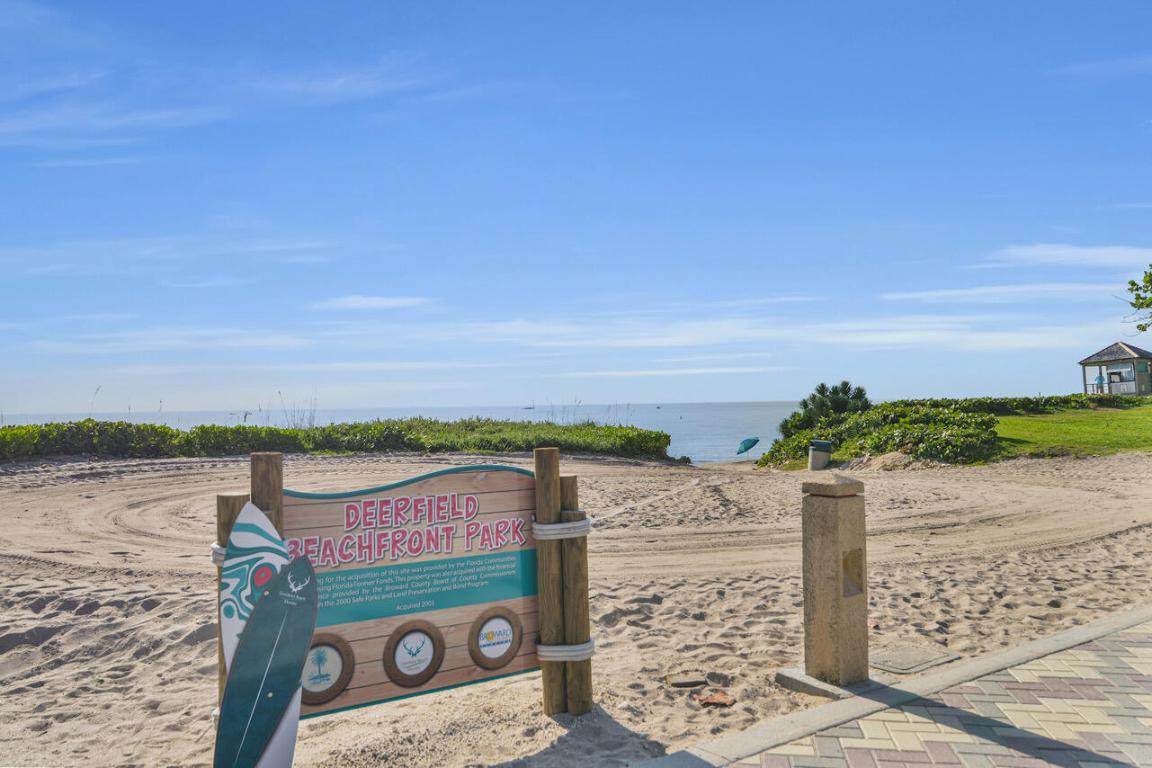 DEERFIELD BEACH - Residential Lease