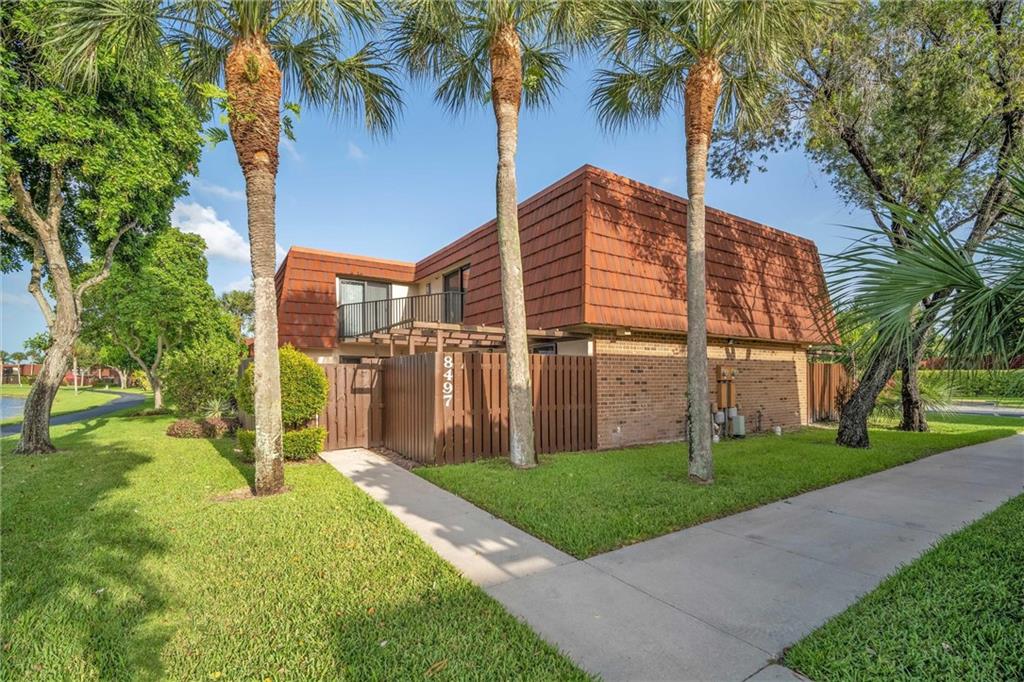 VILLAGE AT BOCA RIO PH 1 - Residential