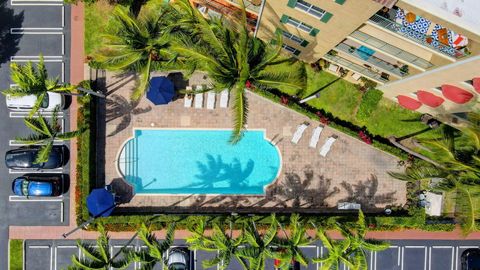 A home in West Palm Beach