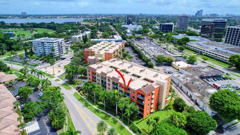 A home in West Palm Beach