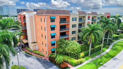 A home in West Palm Beach