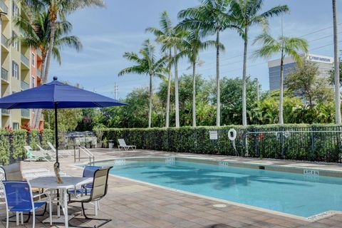 A home in West Palm Beach