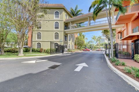 A home in West Palm Beach