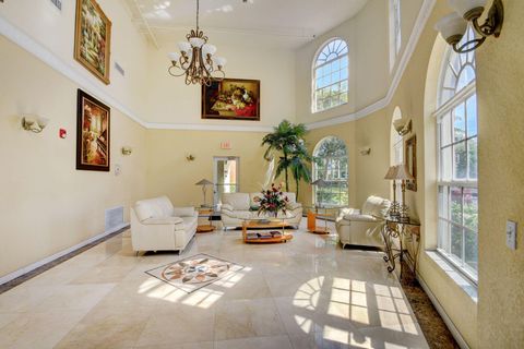 A home in West Palm Beach