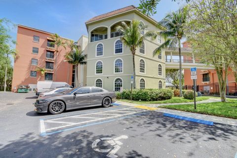 A home in West Palm Beach