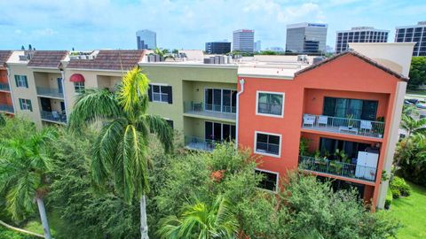 A home in West Palm Beach