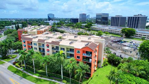 A home in West Palm Beach