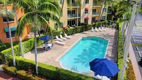 A home in West Palm Beach