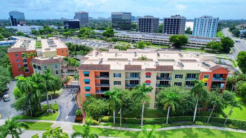 A home in West Palm Beach