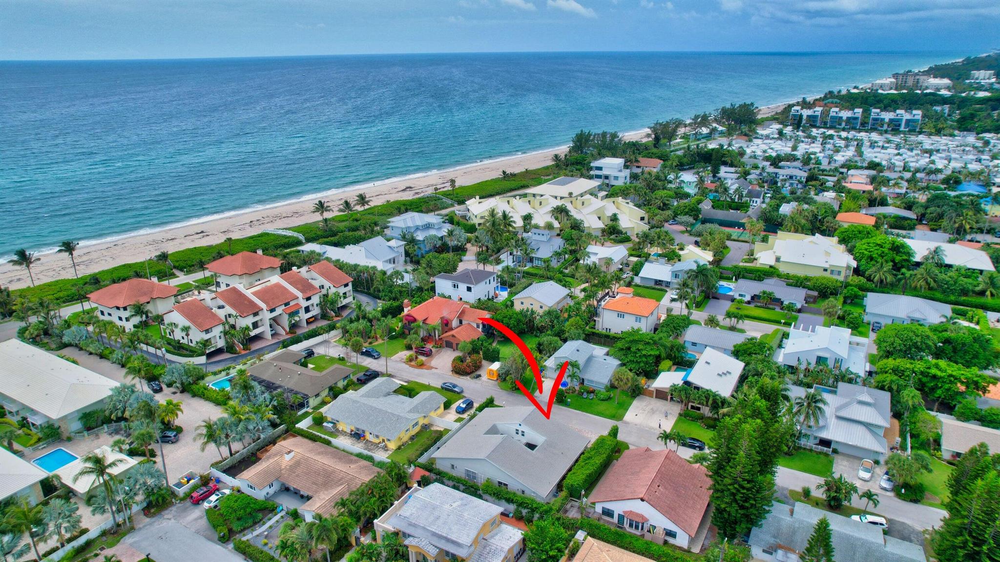 PALM BEACH SHORE ACRES - Residential Lease