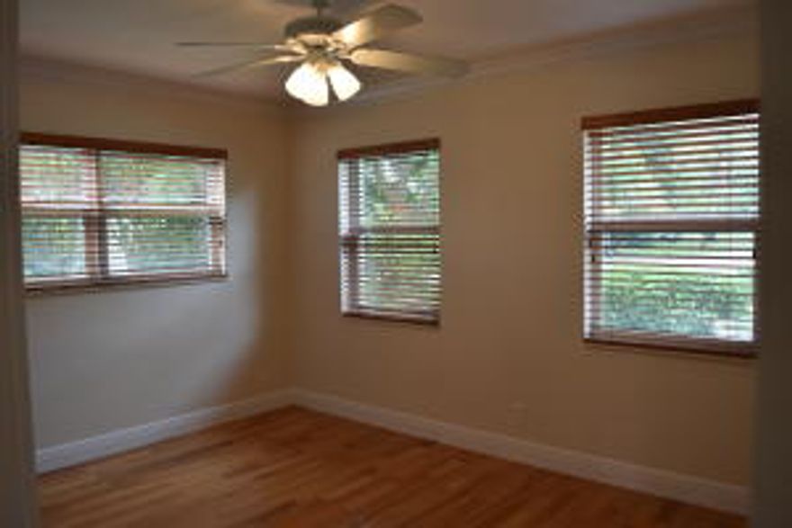 IMMACULATE AND MOVE-IN READY. THIS COMPLETELY RENOVATED 2/2 PLUS DEN WATERFRONT POOL HOME HAS A NEWER 65' DOCK AND IS JUST MINUTES TO THE INTERCOASTAL. BEAUTIFUL OPEN POOL AND GARDEN AREA. ONE YEAR OLD A/C, NEWER APPLIANCES AND IMPACT WINDOWS. NEUTRAL TILE FLOORING AND COLORS THROUGHOUT. EXPOSED DADE PINE CEILING IN GREAT ROOM. UPDATED KITCHEN AND BATHS. CLOSE TO SHOPS, BEACHES AND DOWNTOWN AREAS.