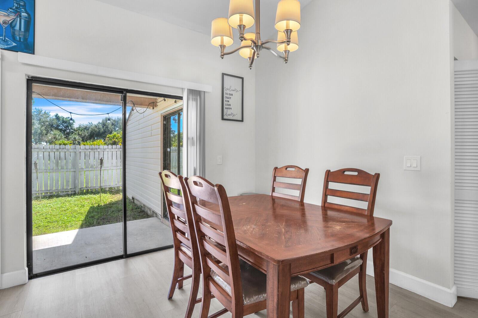 JUPITER VILLAGE TOWNHOMES - Residential