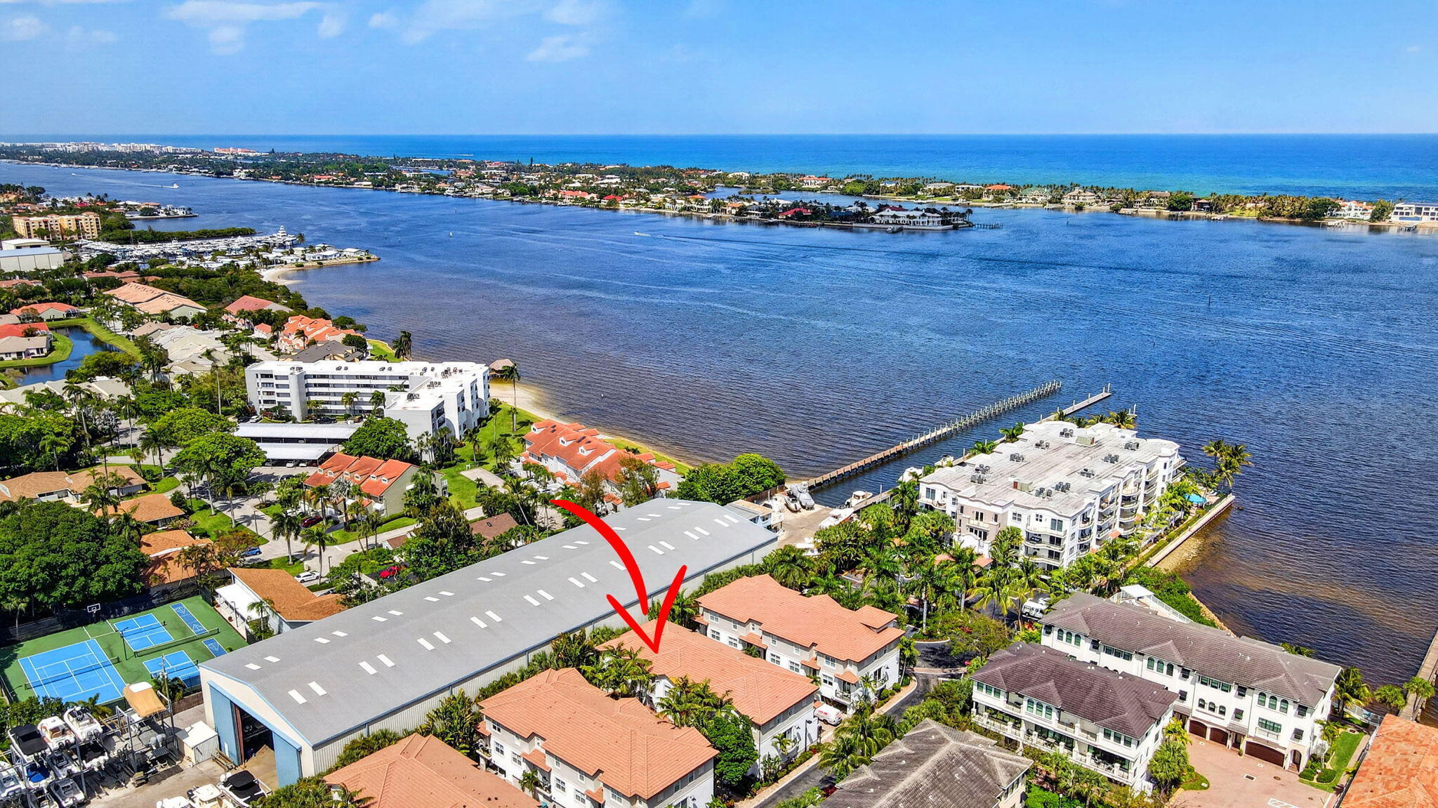 PENINSULA ON THE INTRACOASTAL CONDO - Residential