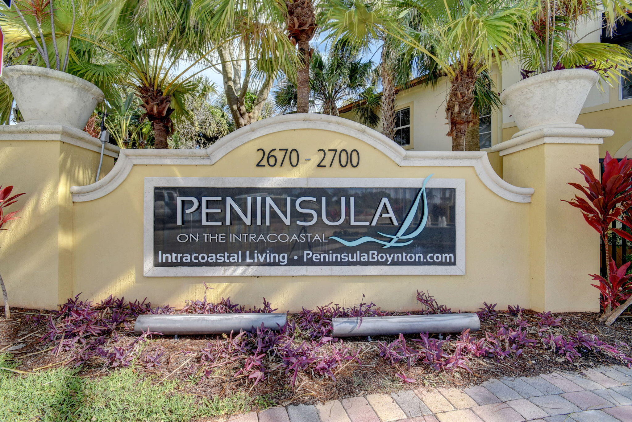 PENINSULA ON THE INTRACOASTAL CONDO - Residential