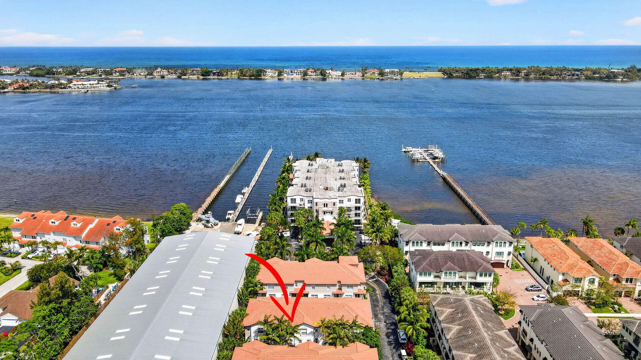 PENINSULA ON THE INTRACOASTAL CONDO - Residential
