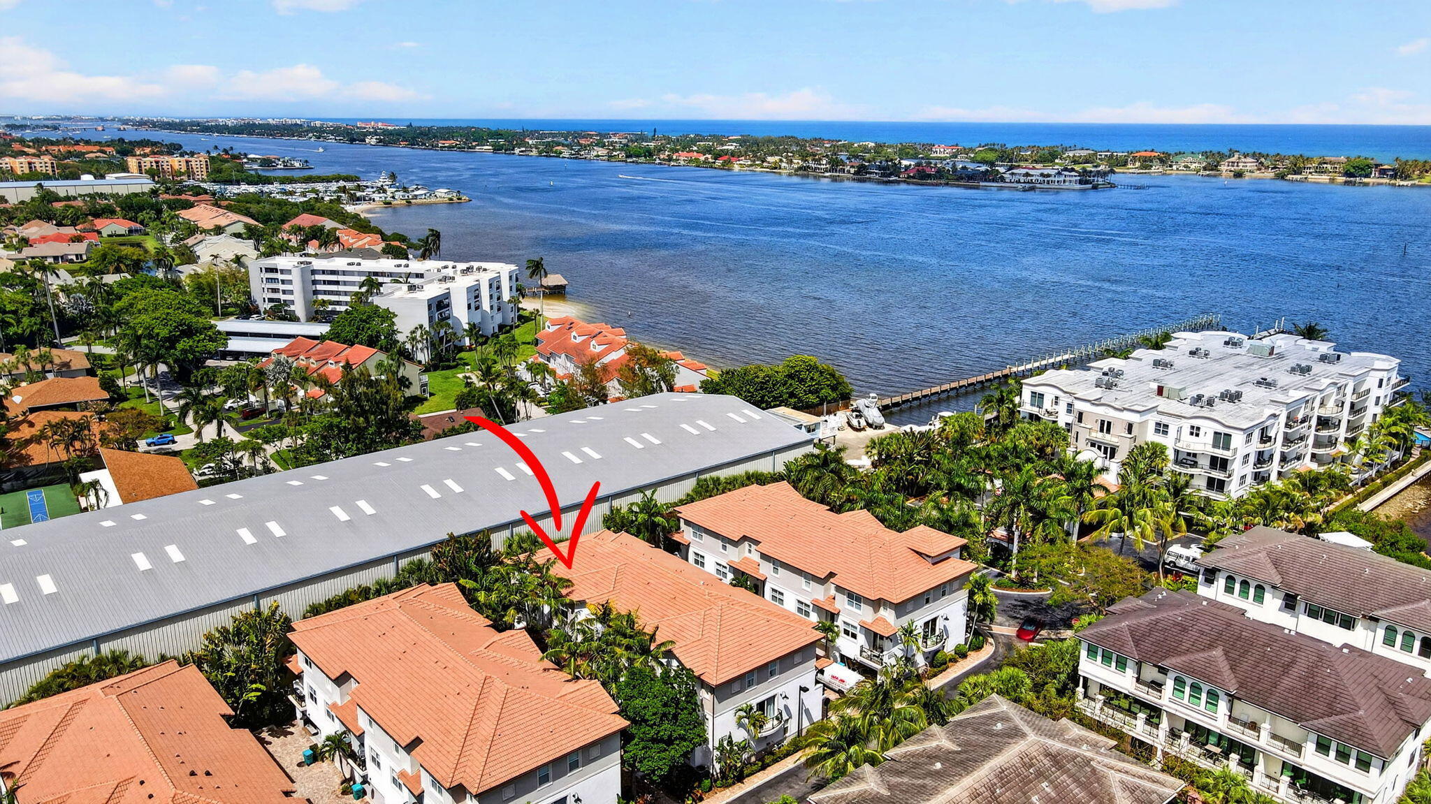PENINSULA ON THE INTRACOASTAL CONDO - Residential
