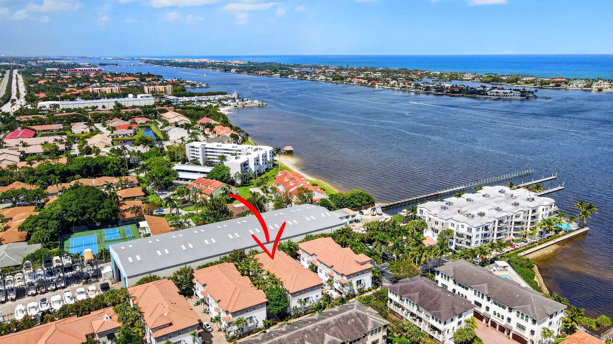 PENINSULA ON THE INTRACOASTAL CONDO - Residential